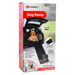 Flamingo Rampa para perros Plegable Coche