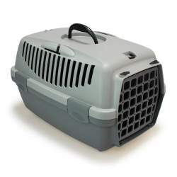 Stefanplast ECO Transportín para Perros y Gatos Gulliver