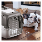 Stefanplast Transportín para Perros y Gatos Gulliver Delux