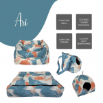 Yagu Ari Bolso Transportin para perros y gatos