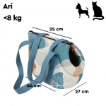 Yagu Ari Bolso Transportin para perros y gatos