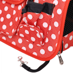 Bolso Transporte Plegable Primavera Pilesan