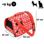 Bolso Transporte Plegable Primavera Pilesan