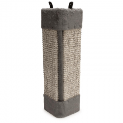 Rascador para esquinas Gris para gatos