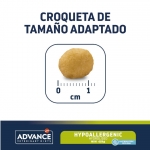 Advance Veterinary Diets Hypoallergenic Mini Pienso Para Perros Pequeños