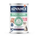 Comida húmeda para perros con cerdo Hypoallergenic Pork Advance Veterinary Diets