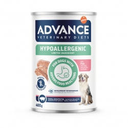 Advance Veterinary Diets Hypoallergenic Pork Comida Húmeda para Perros con Cerdo