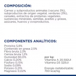 Hills Prescription Diet Metabolic Beef Comida Húmeda en Estofado para Perros