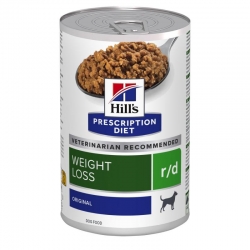 Hills Prescription Diet Weight Reduction r/d Comida Húmeda para Perros