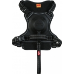 Zolux EasyRide Arnés para Perros Color Negro