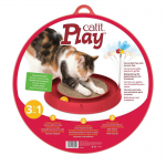 Catit Play Circuito Rascador para gatos