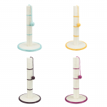 Trixie Poste Rascador para gatos Sisal base