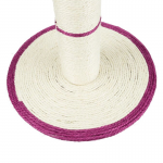 Trixie Poste Rascador para gatos Sisal base