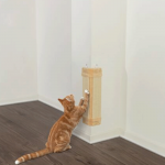 Trixie Tabla Rascadora para Gatos de Esquina Beige