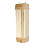 Trixie Tabla Rascadora para Gatos de Esquina Beige