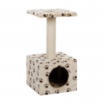 Trixie Poste Rascador Zamora para Gatos 61 cm