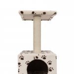 Trixie Poste Rascador Zamora para Gatos 61 cm