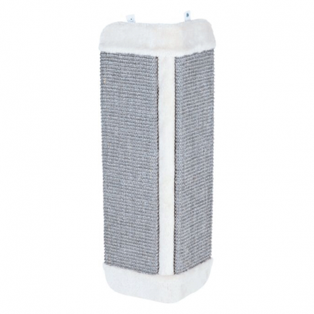 Trixie Tabla Rascadora para Gatos de Esquina Gris