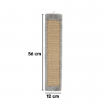Zolux Tabla Rascadora de Pared para Gatos