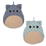 Zolux Ethicat Cojin Rascador para gatos Flor
