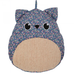 Zolux Ethicat Cojin Rascador para gatos Flor