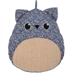 Zolux Ethicat Cojin Rascador para gatos Flor
