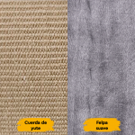 Zolux Tabla Rascadora de Pared para Gatos