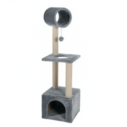 Zolux Rascador Arbol Triple para Gatos