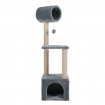 Zolux Rascador Arbol Triple para Gatos