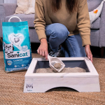 Sanicat Clumping para Gatos Marsella
