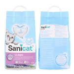 Sanicat Classic Lavanda Arena para Gatos