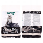 Weego Active Charcoal Arena Aglomerante para Gatos Carbón Activo