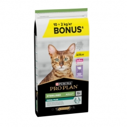 Purina Pro Plan-Pavo para Gato Esterilizado (1)