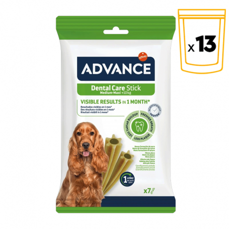 Affinity Advance-Dental Care Stick Medium (2)