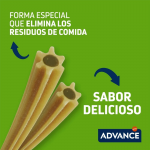 Affinity Advance-Dental Care Stick Medium (2)