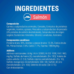 Pack Dentalife de snacks dentales para gatos de salmón