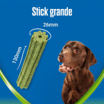 Purina Dentalife Activfresh Large Snack Dental Perros 24 Sticks