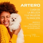 Artero Vitalizante Champú Para Perros con Pelo Corto