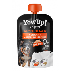 YowUp Articular Yogur para Perros con Pollo