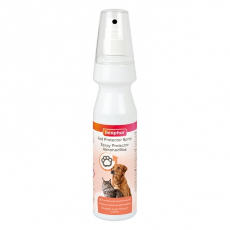 Beaphar Spray Protector de Almohadillas para Perros y Gatos
