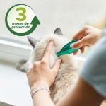 Beaphar Sport-On Pipetas Repelentes Naturales para Gatos