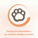 Beaphar Bálsamo Protector de Almohadillas para Perros y Gatos