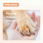 Beaphar Bálsamo Protector de Almohadillas para Perros y Gatos