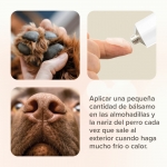 Beaphar Bálsamo Protector de Almohadillas para Perros y Gatos