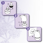 Beaphar No Stress Pack Difusor + Recambio para Gatos