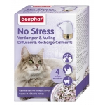 Beaphar No Stress Pack Difusor + Recambio para Gatos