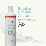 Beaphar Champú Anticaspa para Perros y Gatos