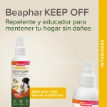 Beaphar Keep Off Spray Educador de Interiores Para Perros y Gatos
