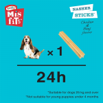Frolic Smaley Sticks Dentales para Perros Medianos