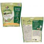 Greenies Snack Dental Petite Para Perros Pequeños